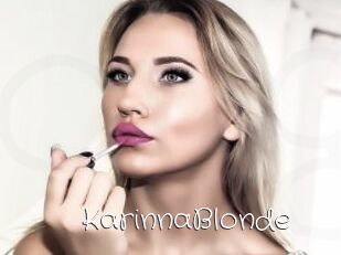 KarinnaBlonde