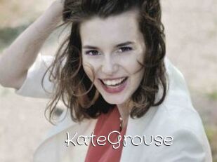 KateGrouse