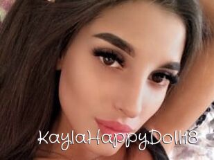 KaylaHappyDoll18
