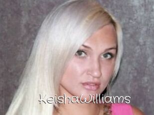 KeishaWilliams