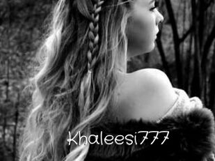 Khaleesi777