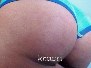 Khaori