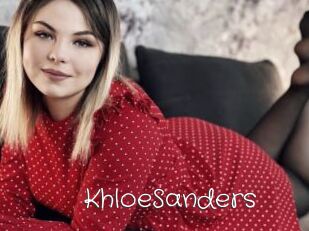 KhloeSanders