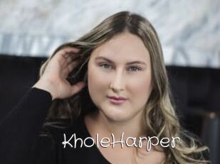 KholeHarper