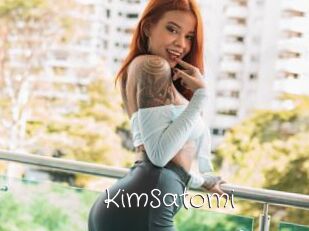 KimSatomi