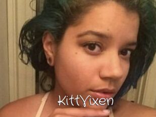 KittVixen