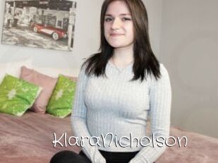 KlaraNicholson