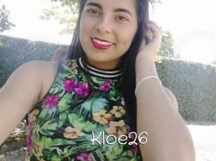 Kloe26