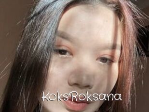 KoksRoksana