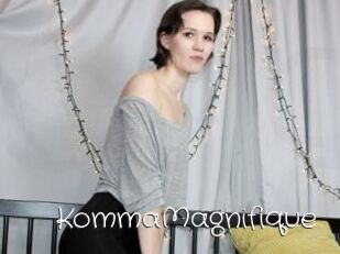 KommaMagnifique