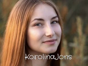 KorolinaJons