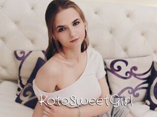 KotoSweetGirl