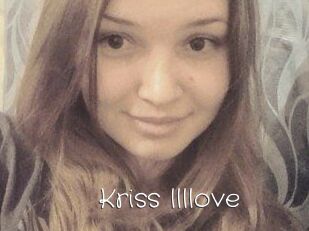 Kriss_llllove