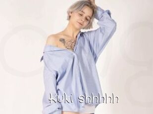 Kuki_shhhhh