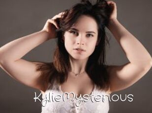 KylieMysterious