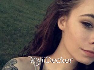 Kylii_Decker