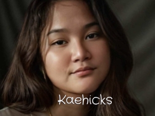 Kaehicks