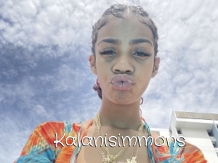 Kalanisimmons