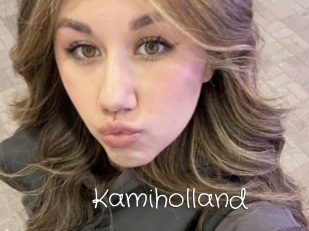 Kamiholland