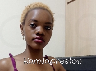 Kamilapreston