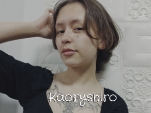 Kaoryshiro