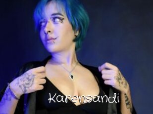 Karensandi