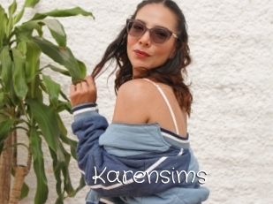 Karensims