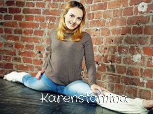 Karenstamina