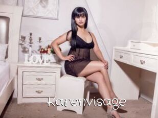 Karenvisage
