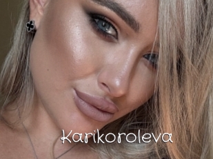 Karikoroleva