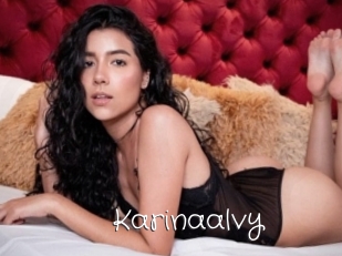Karinaalvy