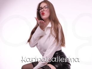 Karinaballerina