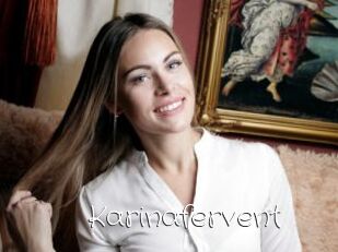 Karinafervent