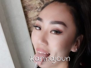 Karinajoun