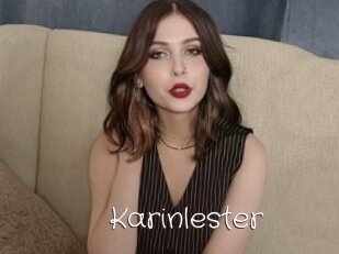 Karinlester