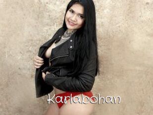 Karlabohan