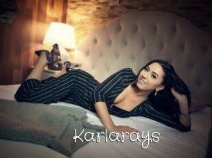 Karlarays