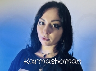 Karmashoman