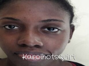 Karolhotsquirt