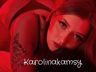 Karolinakamsy