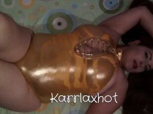 Karrlaxhot