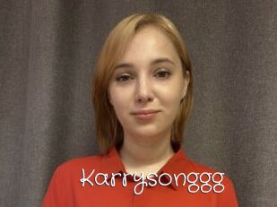 Karrysonggg