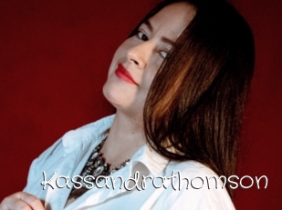 Kassandrathomson