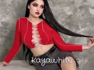 Kayawhite