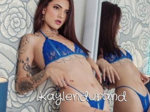 Kaylendurand