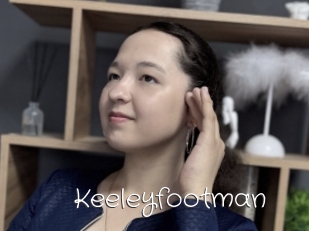 Keeleyfootman