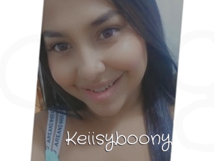 Keiisyboony