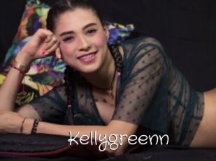 Kellygreenn