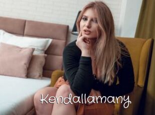 Kendallamany