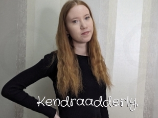 Kendraadderly